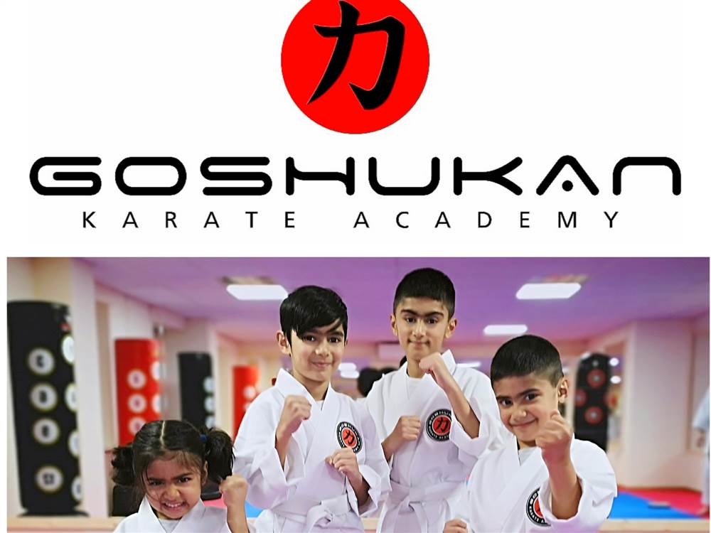 Join Goshukan Karate Academy Bradford