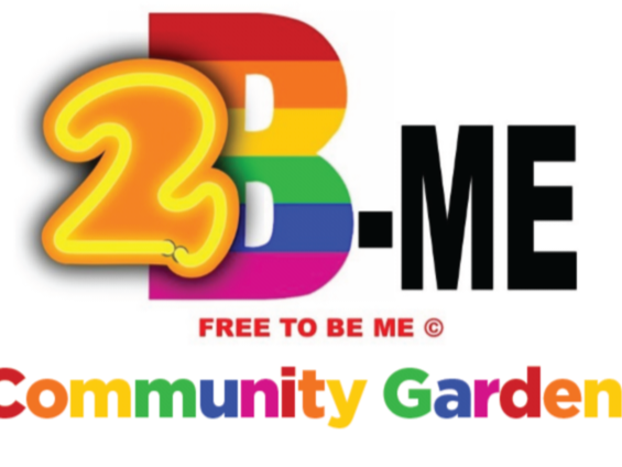 Free2B-Me LGBTQ+ Community Garden