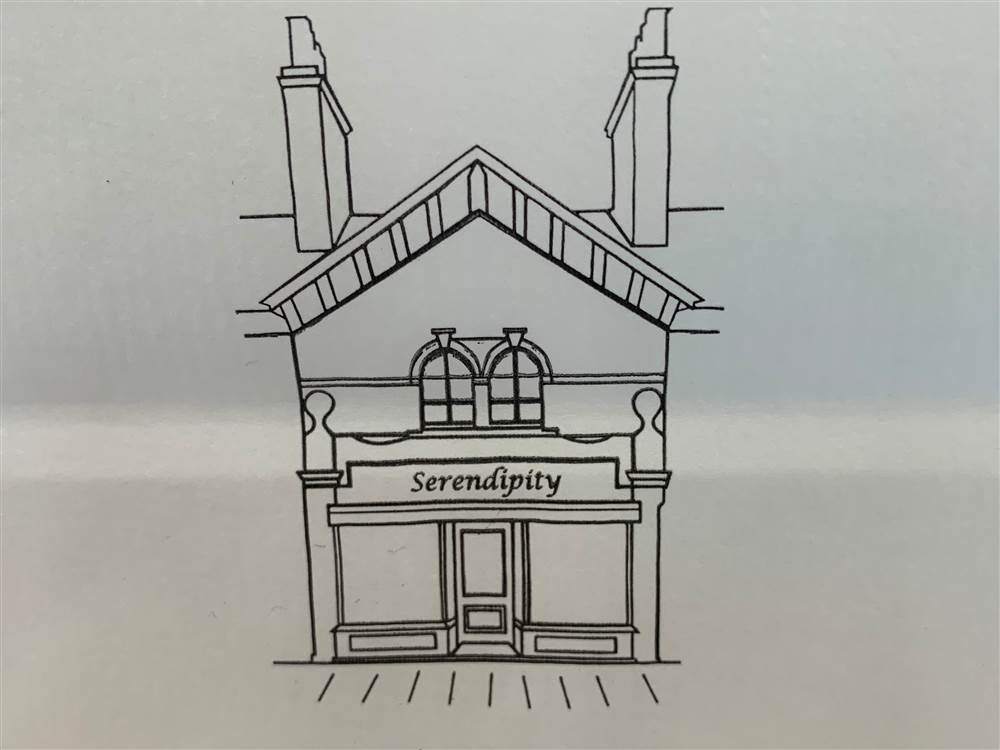 Serendipity Saltaire -10% Off